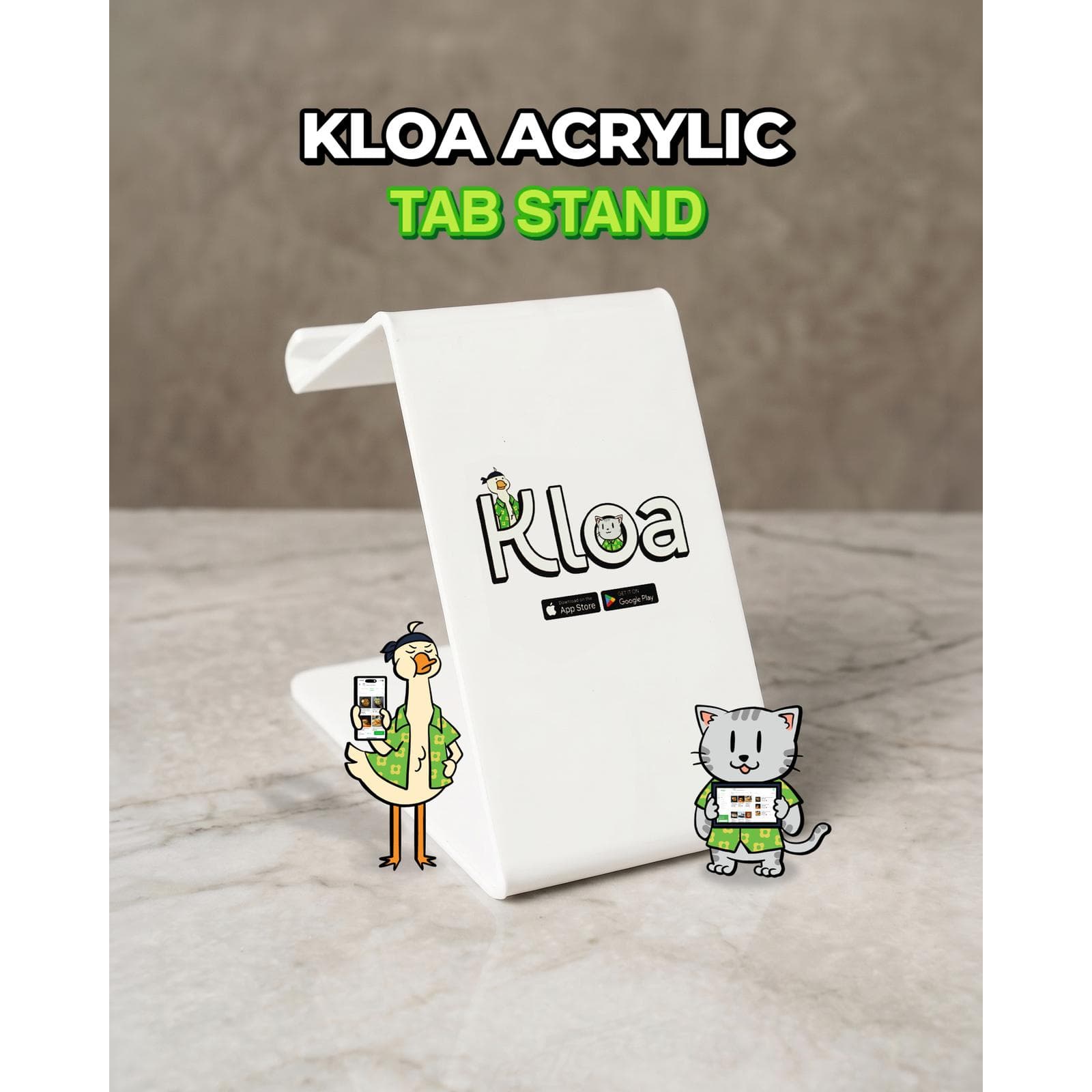 Tablet Stand