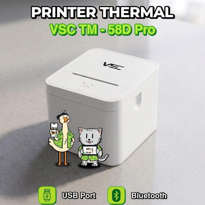 Thermal Printer 58mm