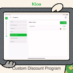Promosi & Diskon