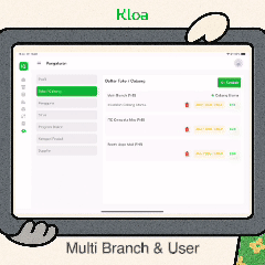 Manajemen Multi-Toko