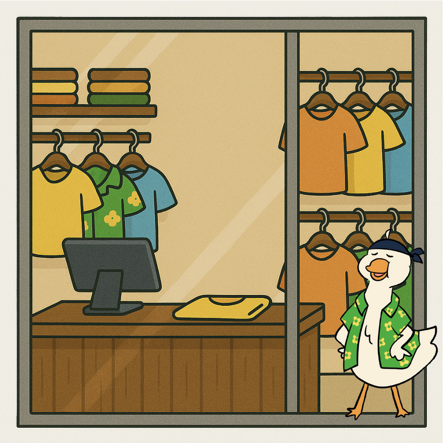 Retail Shop